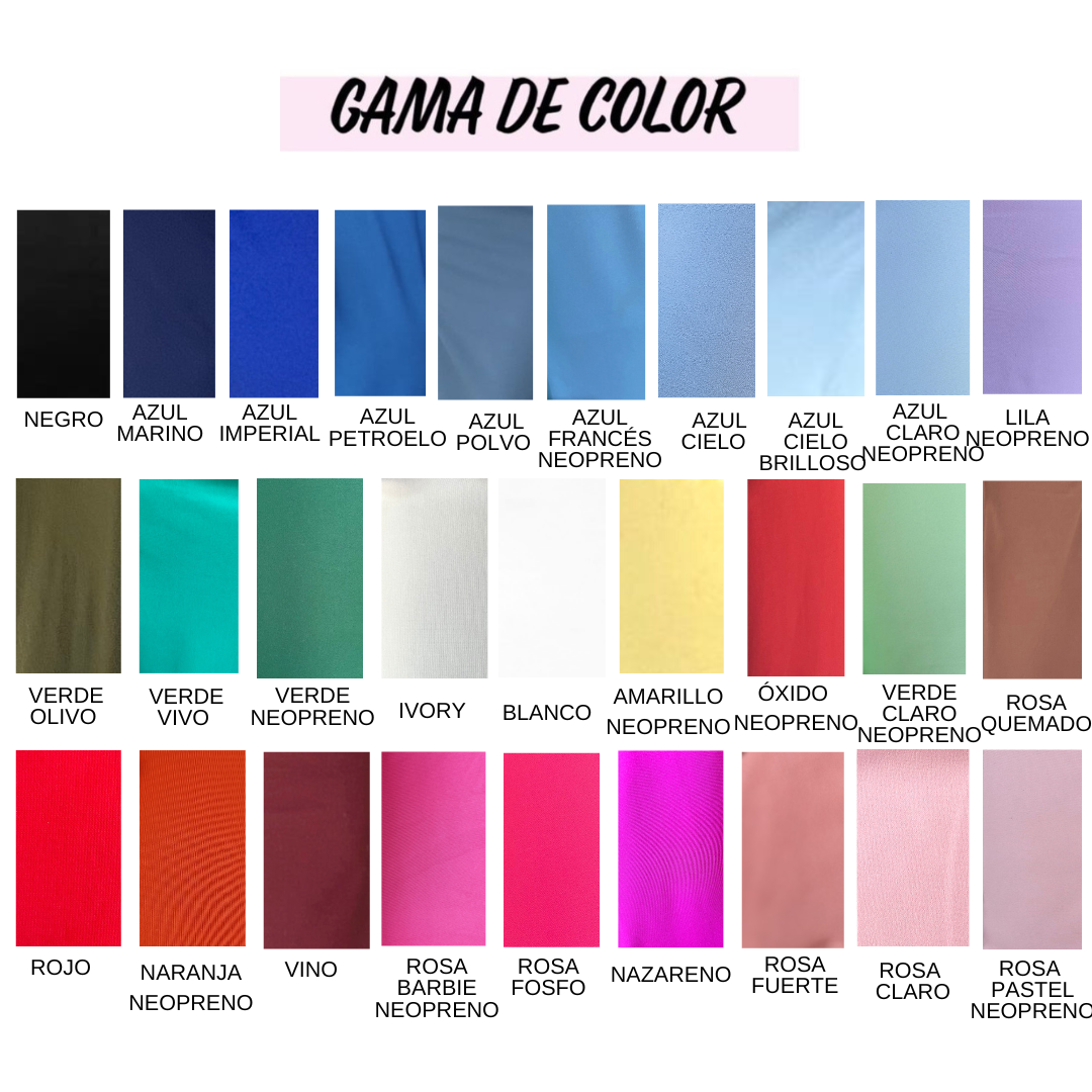 Vestido de maternidad, Arantza azul polvo