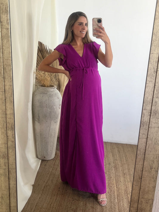 Vestido de maternidad, Bethzy mulberry
