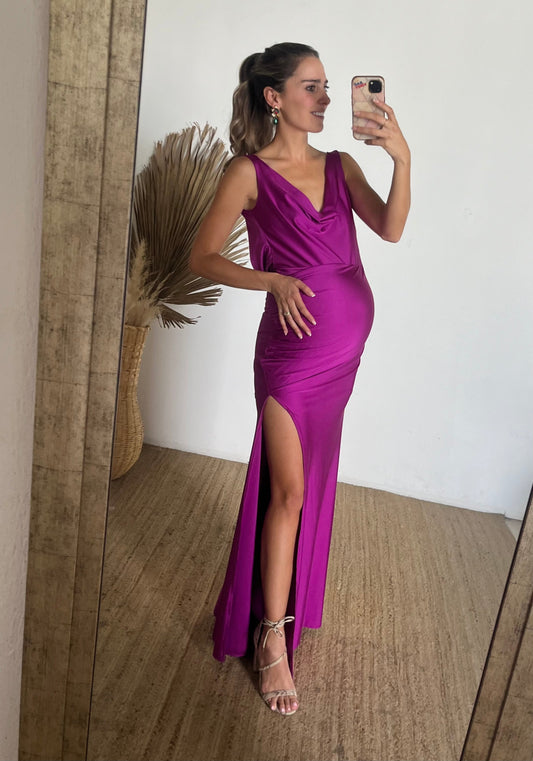 Vestido de maternidad Anahi, hot nazareno
