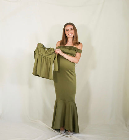 Match Madre e Hija - Renata Verde Olivo