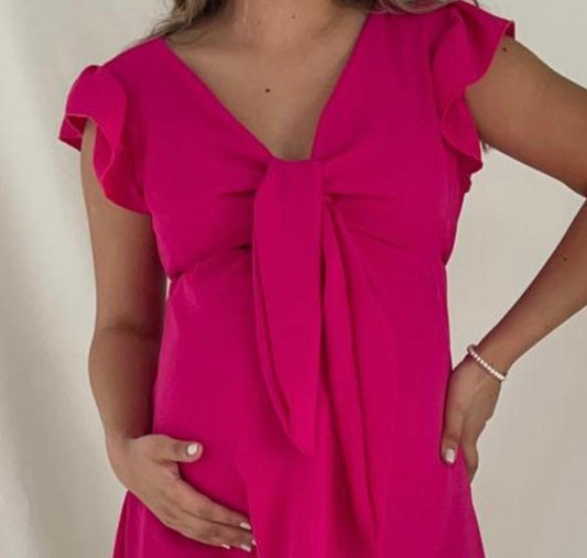 Tela rosa barbie cey
