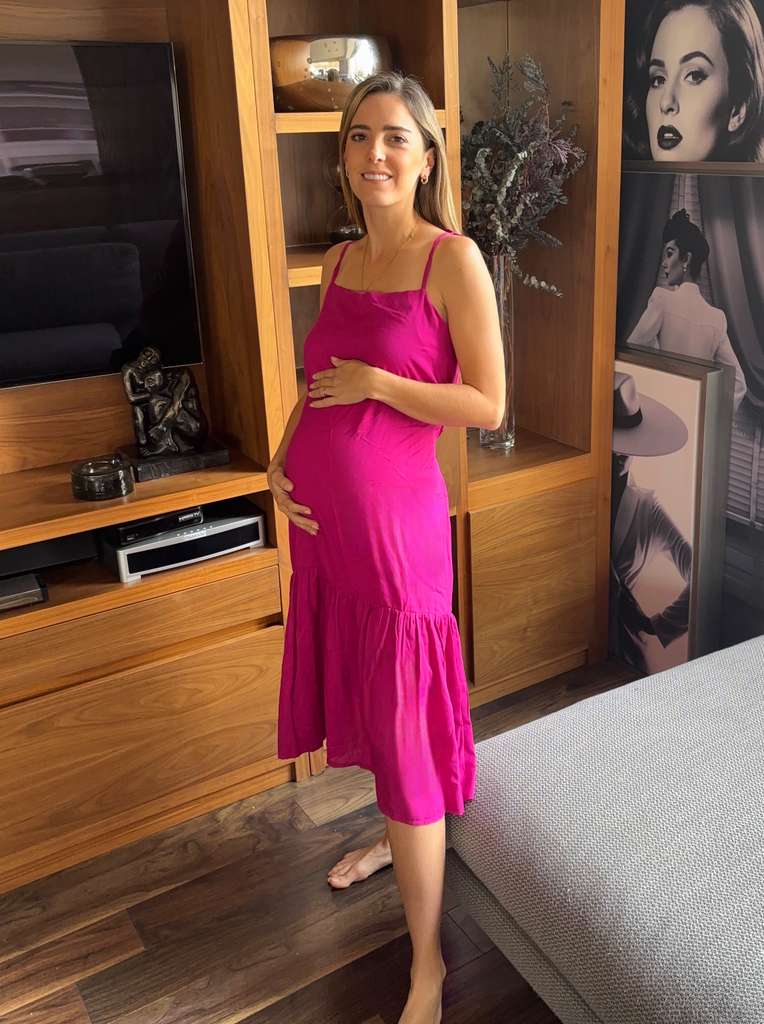 Vestido de maternidad Luisa, (varios colores)