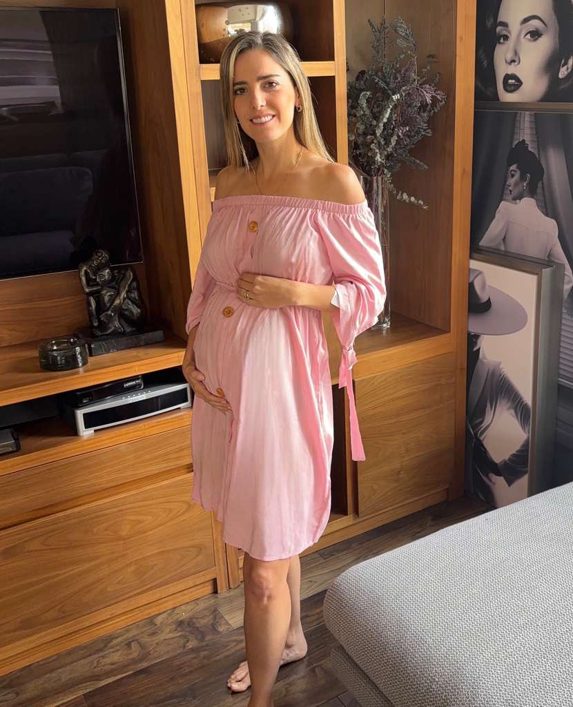 Vestido de maternidad botones, (varios colores)