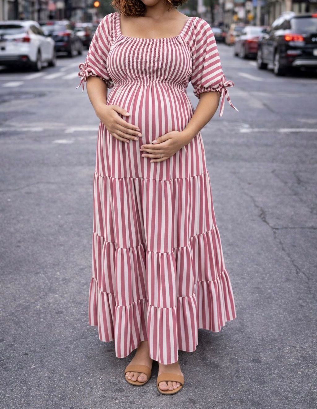 Vestidos rayas UNITALLA