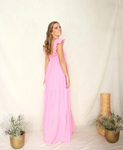 Match, Dalias Rosa Gum
