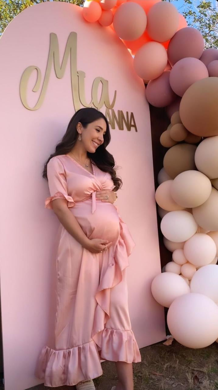 Vestido de maternidad, Ursula Rosa tenerife CH, M, G
