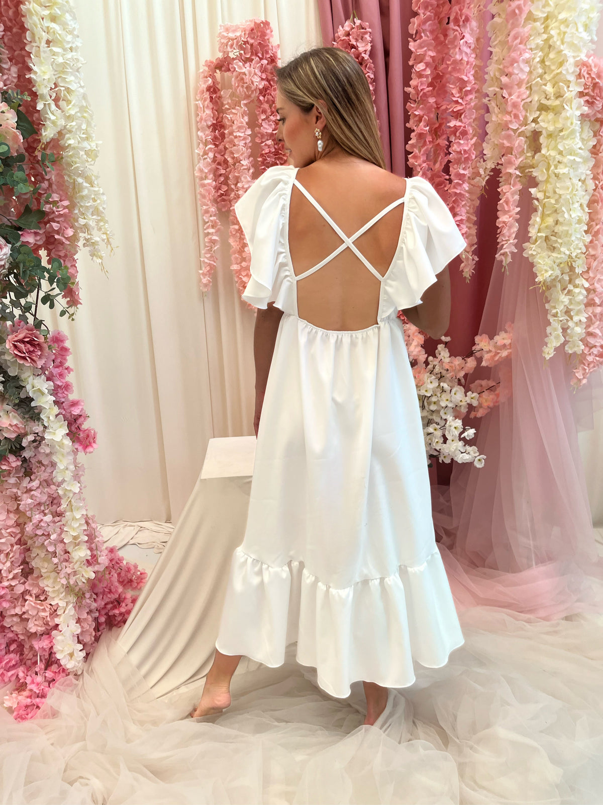 Matching ivory