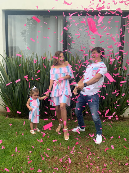 Matching Gender Reveal