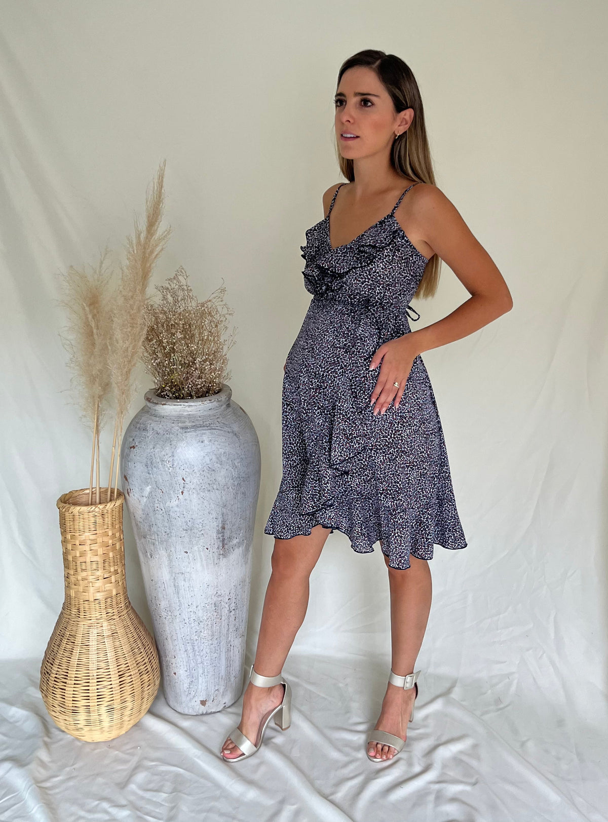 Vestido de maternidad Sarah, duffy