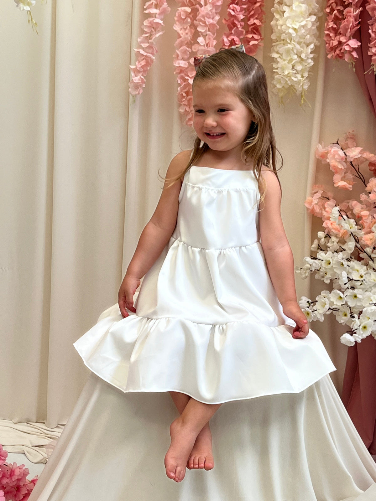 Matching ivory