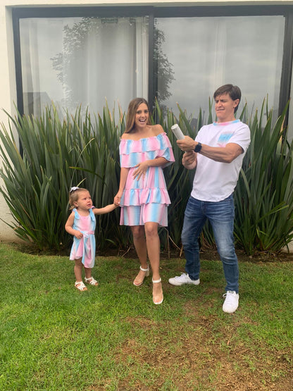 Matching Gender Reveal