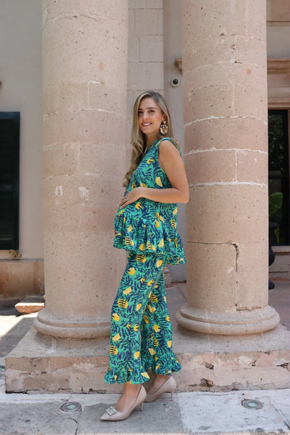 Conjunto de Maternidad Imelda, Limones
